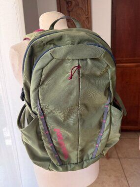 buffalo green patagonia backpack Refugio Daypack 26L The Refugio 26L Daypack is designed for your daily Patagonia | Bags | Patagonia